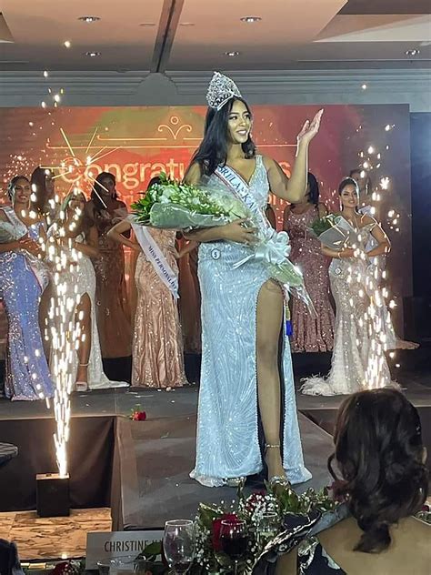 Brawl Erupts After Nycs First Miss Sri Lanka Pageant