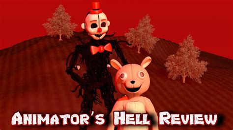 Animators Hell Demo Review Youtube