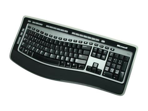 Microsoft Wireless Keyboard 6000 Oem