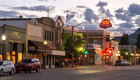 Cody Ranked Best Place To Live In Wyoming By Travel Website
