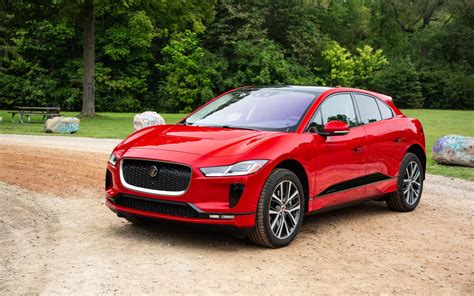 The hiker's eye roll was so extreme that it was nearly audible. 2020 Jaguar I-Pace reviews, news, pictures, and video ...