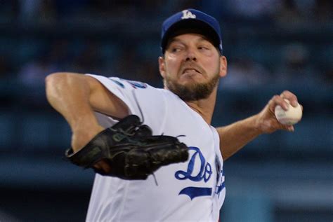 Watch Rich Hill Takes Out Frustration On Candy Bucket In Dodgers