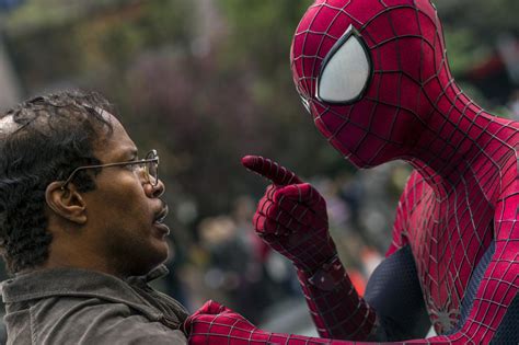 The second installment in the amazing spiderman franchise sees peter parker battling against electro and oscorp. THE AMAZING SPIDER-MAN 2 New Images