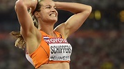 Dafne Schippers Instagram - Engagement rates for influencers like ...