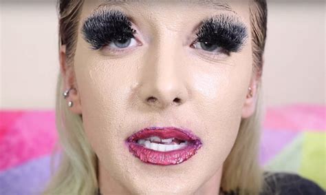 Jenna Marbles Just Made The Ultimate 100 Layers Beauty Video