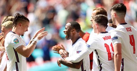 England Qualify For Euro 2020 Knockout Stages Before Final Group Game