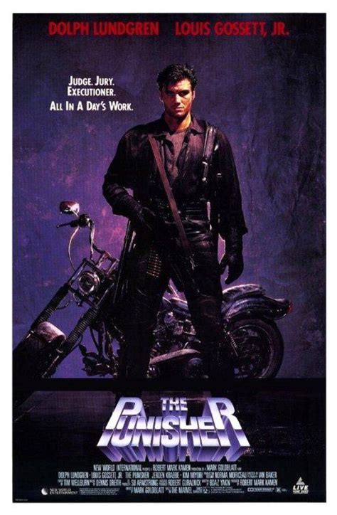 Джон бернтал, бен барнс, эмбер роуз рева и др. Film Reviews from the Cosmic Catacombs: The Punisher (1989 ...