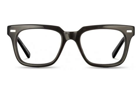 Nerd Glasses Large Frame Hipster Geeky