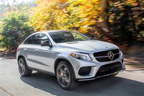 2018 Mercedes Amg Gle 43 Coupe Review Trims Specs Price New