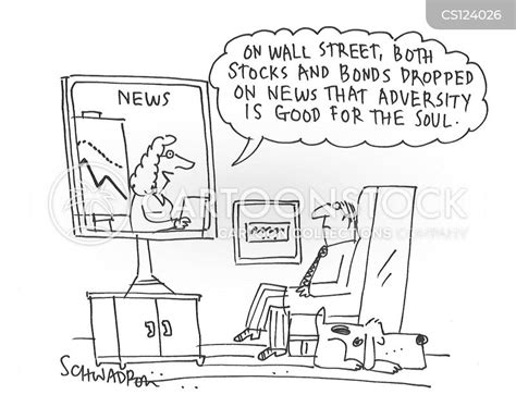 Stock Market Drop Cartoons And Comics Funny Pictures From Cartoonstock