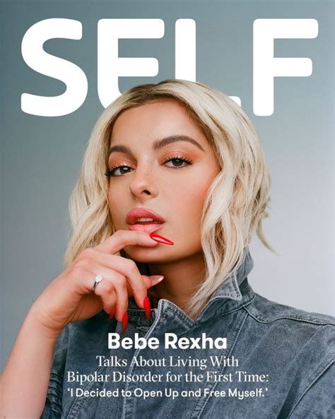 Bebe Rexha Sexy Self Magazine Photos Thefappening