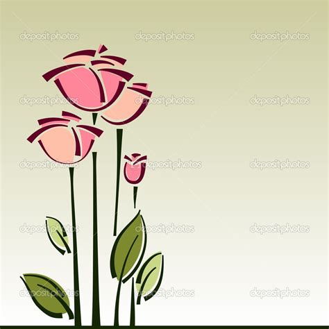 Benvenuto nella sezione cornice fiori di eprice. Download gratuito Rose Sfondi Stilizzati - SfondoSfondi