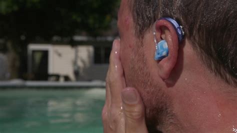 Water Resistant Hearing Aids Youtube
