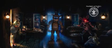 Illumix Reveals New Game Details And Announces Early Access For Fnaf Ar