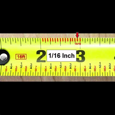 How To Read A Tape Measure Teachertube Tape Measure Tricks Tape