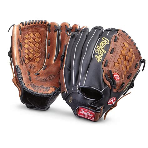Rawlings® 12 12 Baseball Softball Glove 221065 At Sportsmans Guide