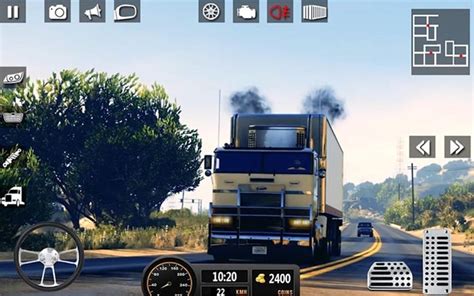 Mejores 8 Juegos Y Simuladores De Camiones Para Android