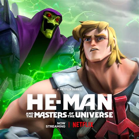 He Man Returns In Masters Of The Universe Season 2 Trailer
