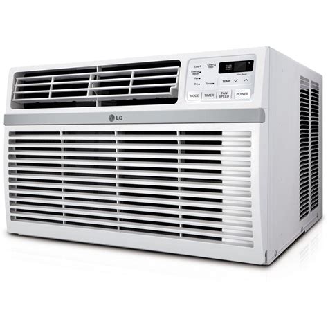 8000 Btu Window Air Conditioner Quiet High Efficiency