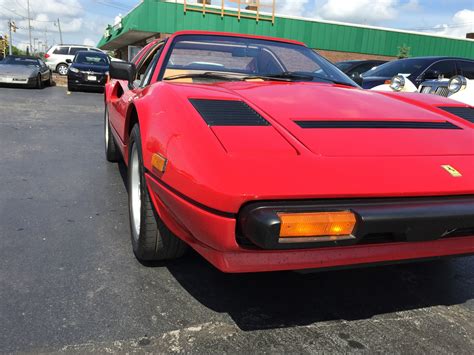 Check spelling or type a new query. 1985 Ferrari 308 GTSI Quattrovalvole Stock # 3943 for sale ...
