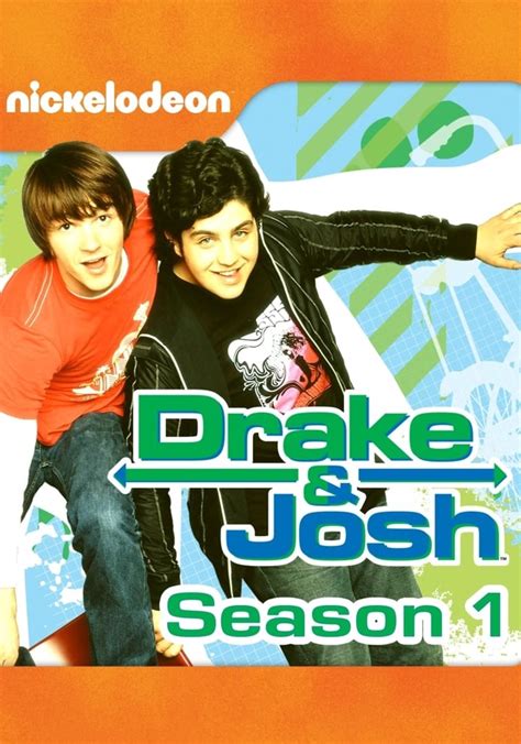 Drake And Josh Season 1 Watch Full Episodes Streaming Online