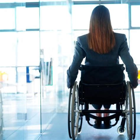 Woman In Wheelchair Forced To Crawl Onto Plane — Sues American Airlines