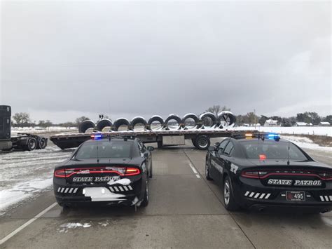 Troopers Respond To Over 170 Snow Related Incidents Kneb