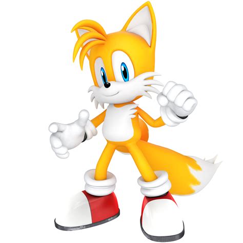 Tails The Fox On Sonic Community Deviantart