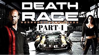 Death Race - The Official Game Walkthrough Part-1 - YouTube