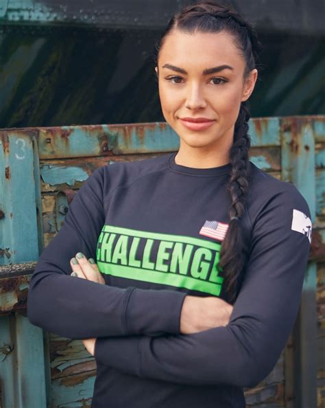 The Challenge Total Madness Kailah Casillas Vevmo