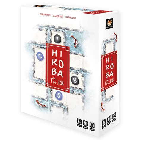 Hiroba A Sodoku Style Board Game Happy Piranha