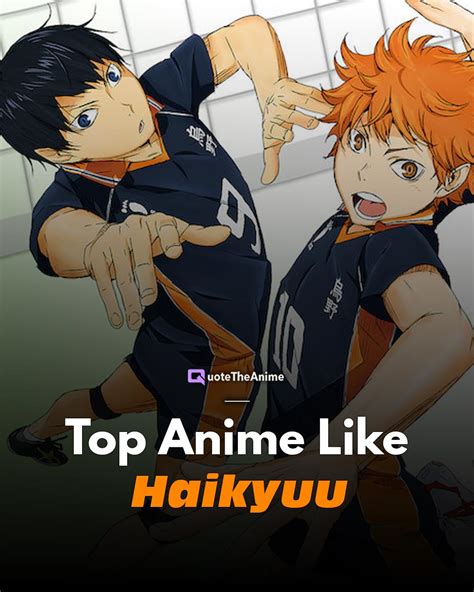 Aggregate More Than 147 Anime Like Haikyuu Super Hot Dedaotaonec