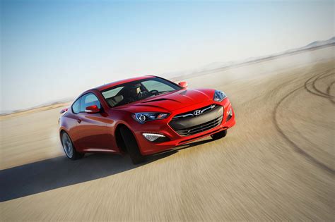 Hyundai Genesis Coupe 2 Litre Turbo Dropped From Us Range For My2015