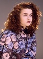 Helena Bonham Carter, circa 1990 : OldSchoolCool