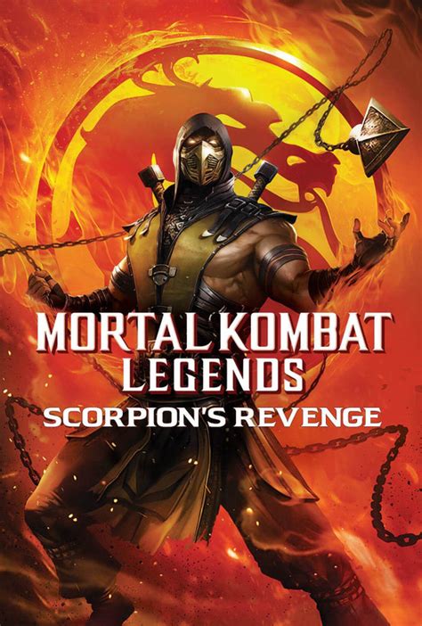 If you want to know other wallpaper, you could see our gallery on sidebar. Download Mortal Kombat Legends: Scorpion's Revenge (2020 ...