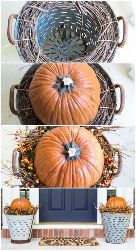 50 Diy Fall Crafts And Decoration Ideas That Are Easy And Inexpensive