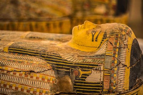 Pictures Of Ancient Egyptian Mummies Show Amazingly Preserved
