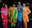 The Beatles | The beatles, Halloween costumes, Beatles photos