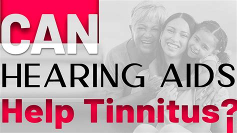 Can Hearing Aids Help Tinnitus Benefits Of The Best Hearing Aids For