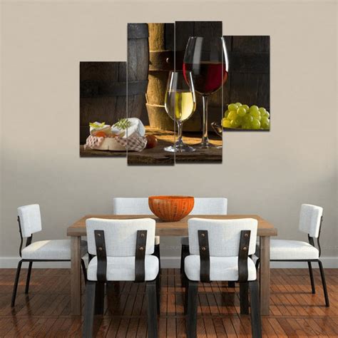5 Rustic Dining Room Wall Décor