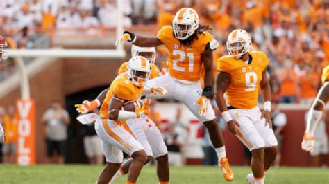 Former Tennessee Vols Standout Named A Captain For Nfl Franchise