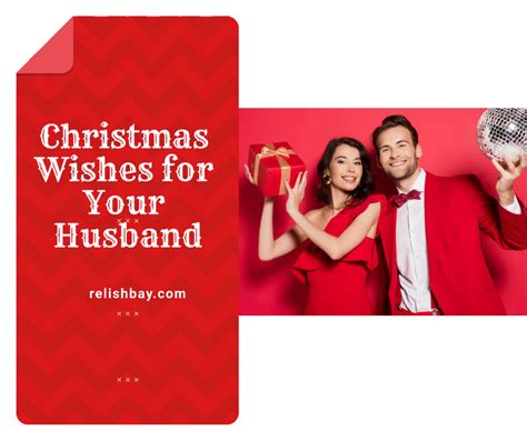 christmas wishes for your husband 2024 ejerely