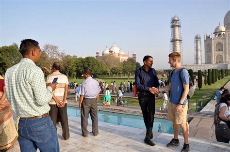 We remove posts that do not follow our posting guidelines, and we reserve the right to remove any post for any reason. Best Way To Get To The Taj Mahal From The Us - Massive ...