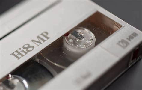 Transférer Une Cassette Hi8 Sur Pc Guide Complet