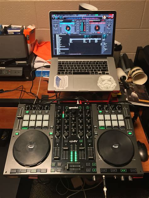 College Dorm Dj Setup Dj Setup Dj Equipment Dj