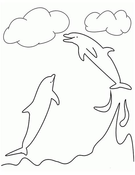 Drawing Marine Animals 22028 Animals Printable Coloring Pages