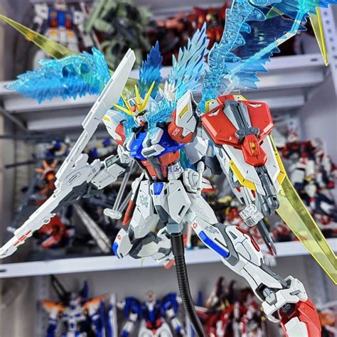 Omg Oh My Gundam Daban Mg 1100 Build Strike Gundam Full Package