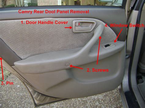 02 Corolla Driver Exterior Door Handle Wont Unlatch Letras Delrecuerdo