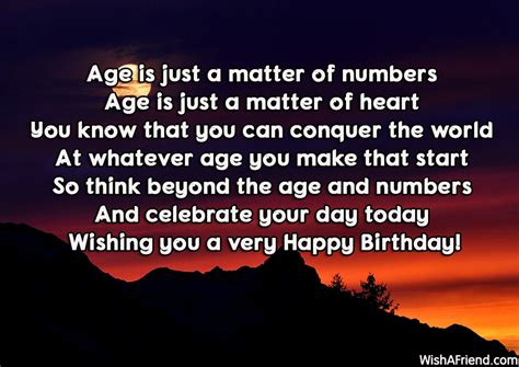 Inspirational Birthday Quotes