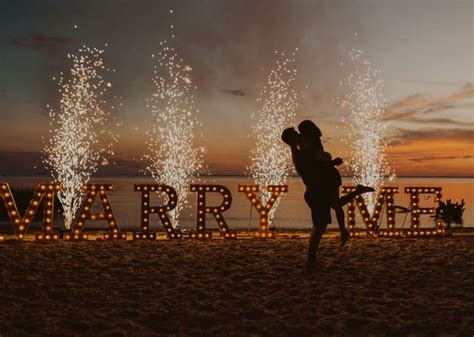 The Most Romantic Wedding Proposal Ideas – Wedding Estates